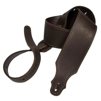 Padded Glove Leather Guitar Strap – Franklin Strap