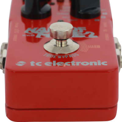 TC Electronic Hall Of Fame 2 Reverb effects pedal image 5