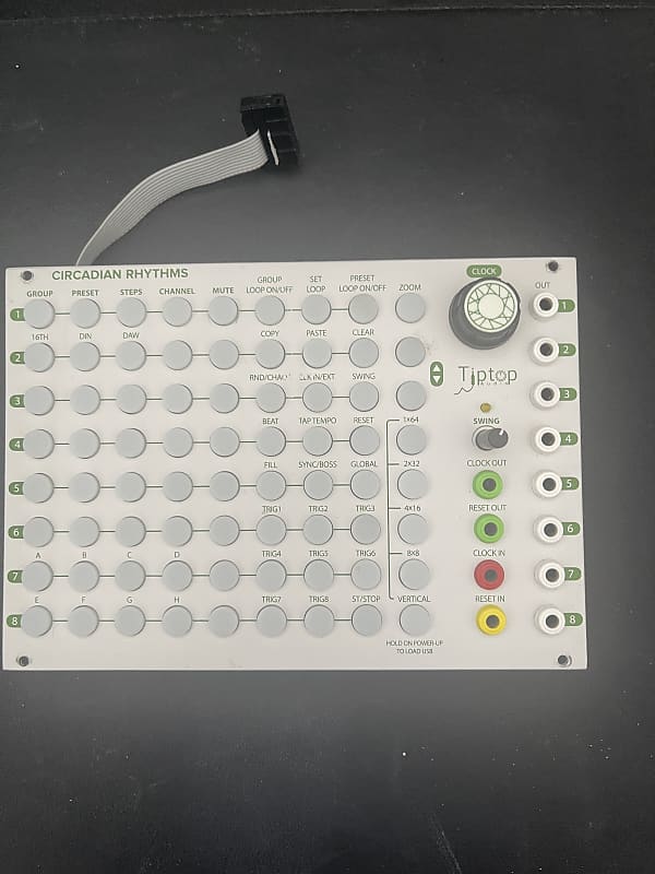 Tiptop Audio Circadian Rhythms