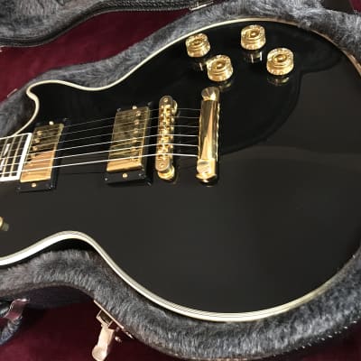 Gibson Les Paul Supreme 2004 - Ebony for sale