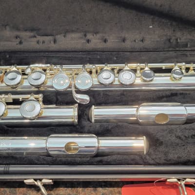 Gemeinhardt Flute 52sp | Reverb