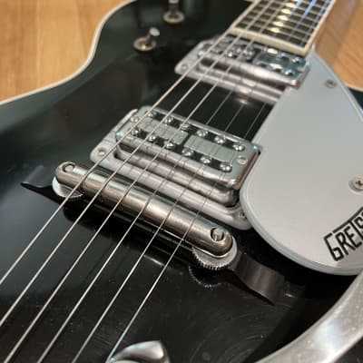 Gretsch Custom Shop G6128 ‘59 Duo Jet Masterbuilt by Stephen Stern - Factory Relic image 4