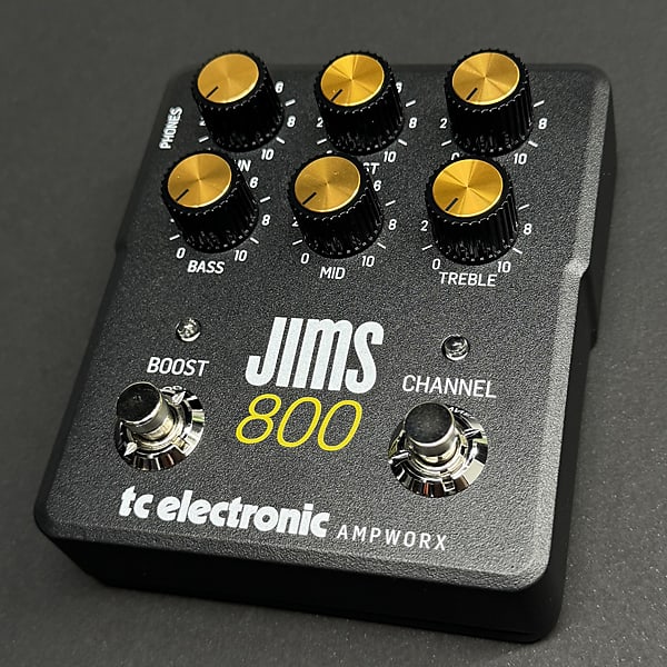 Tc Electronic Jims 800 Preamp [11/23]