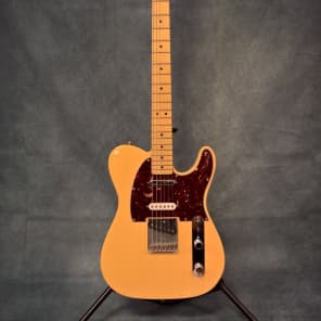 Fender Nashville Deluxe Telecaster (MiM) Blonde | Reverb