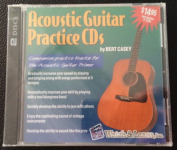 Acoustic guitar primer on sale