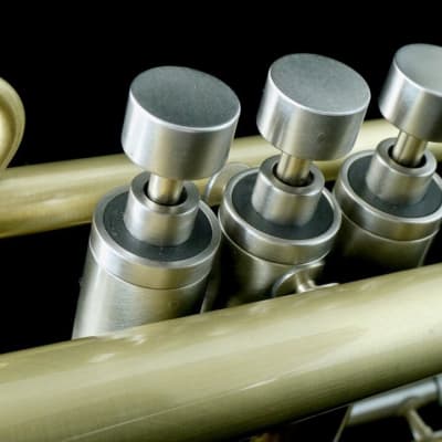 Edwards X-13 Bb Trumpet in Satin Lacquer! image 11