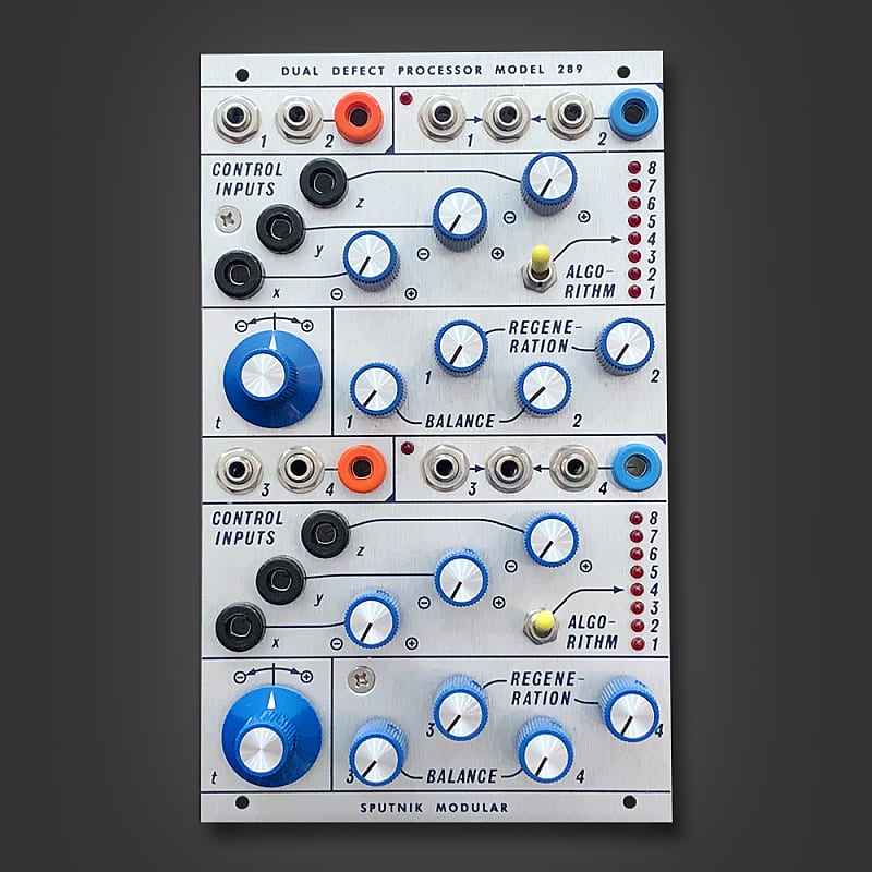blacknoisemodular COSMOS モジュラーシンセ