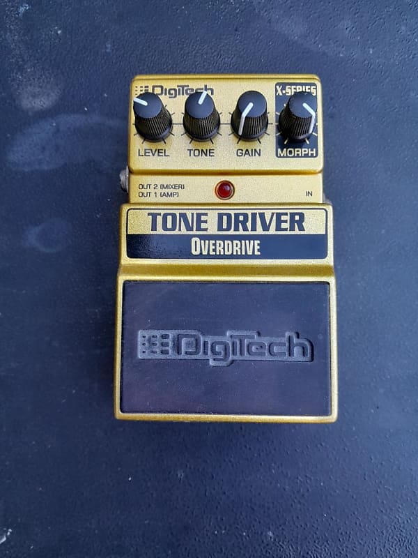 DigiTech Tone Driver