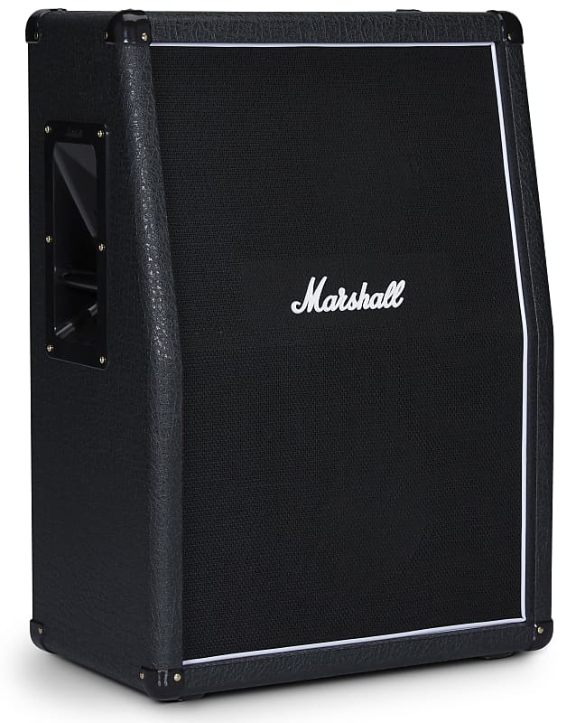 Marshall	Studio Classic SC212 140-Watt 2x12" Angled Guitar Speaker Cabinet image 2