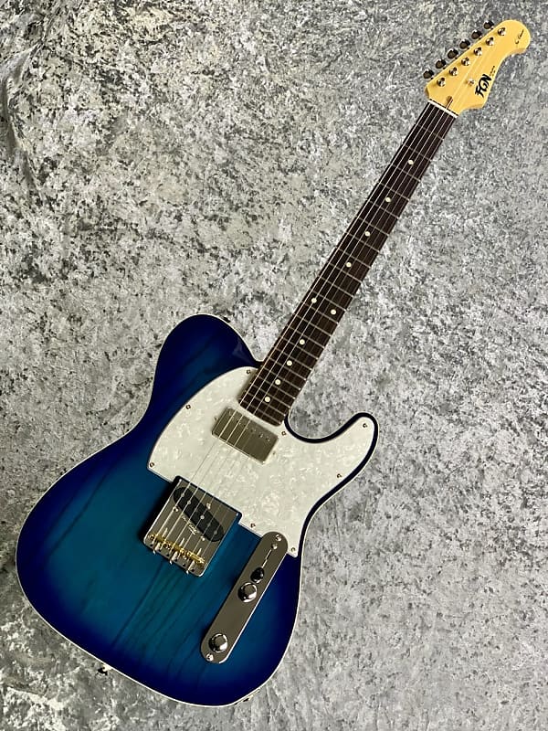 FUJIGEN FGN NTE210RAH -Seeathrough Blue Burst- SBB- 3.59kg