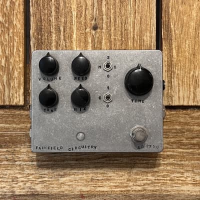 Reverb.com listing, price, conditions, and images for fairfield-circuitry-meet-maude