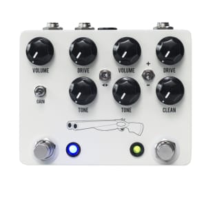JHS Double Barrel V4 | Reverb