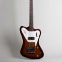 Gibson  Thunderbird II Electric Bass Guitar (1966), ser. #553134, black tolex hard shell case.