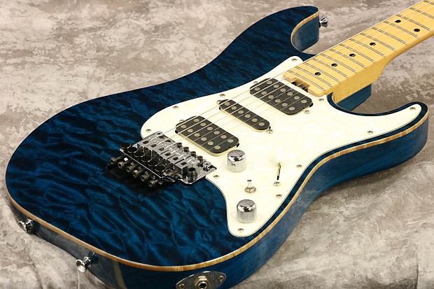 Schecter EX V 22 CTM FRT Black - Free Shipping* | Reverb