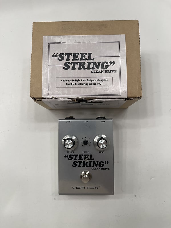 Vertex Steel String Supreme SRV ギター VERTEX Steel String Supreme