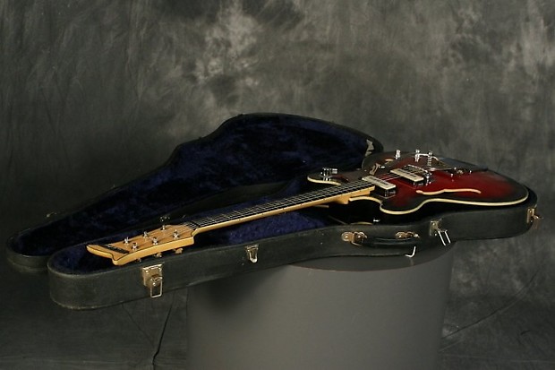 Teisco Vegas 66 MIJ 1960s | Reverb Teisco Vegas 66 MIJ 1960s | Reverb