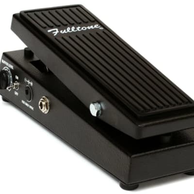 Fulltone Clyde Deluxe Wah Pedal image 3