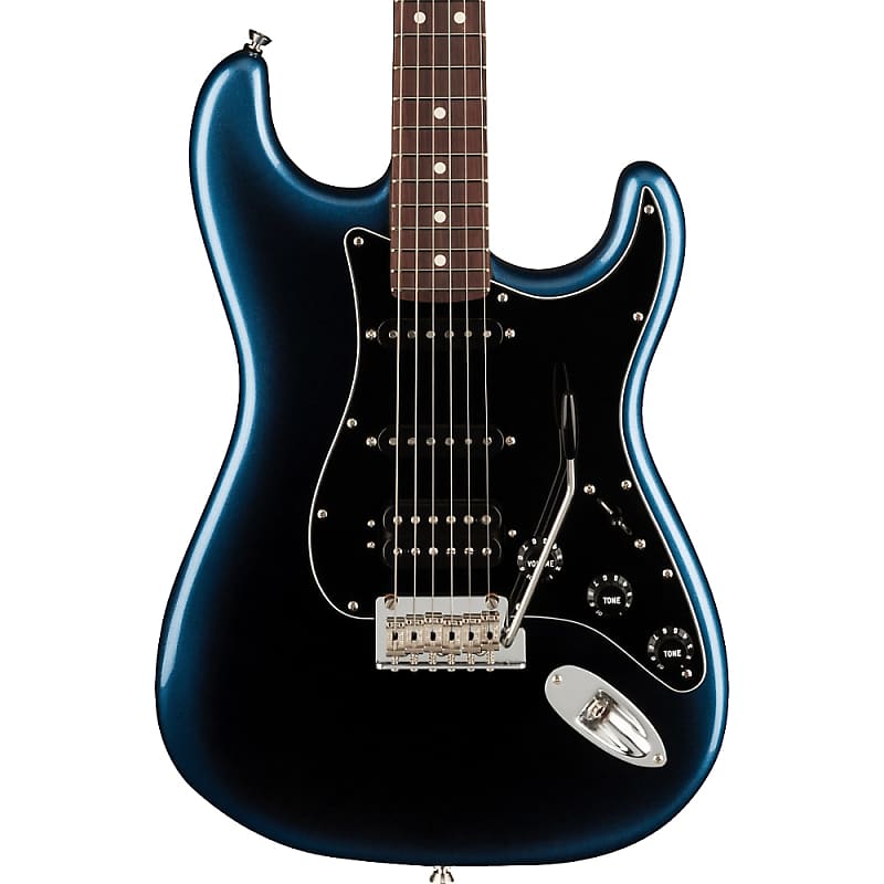 Fender American Professional II Stratocaster HSS image 4