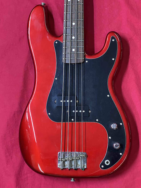 Yamaha PB400RA Precision Type 1980's Japan Electric Bass