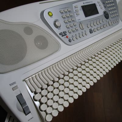 CHROMATONE CT-312 The Most Strange but Reasonable keyboard