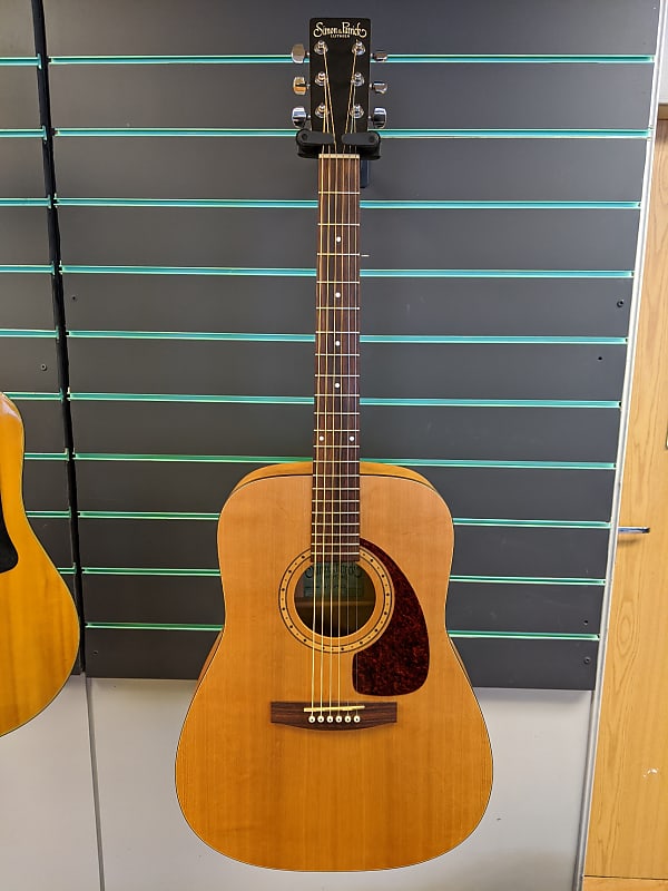 極上 Simon & Patrick S&P 6 spruceカナダギターアコギ Simon and Patrick S&P 6 Spruce Acoustic Guitar Demo - YouTube