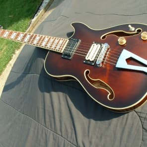 Ibanez AXD 83 P DVS 12-01 2001 Antique Violin | Reverb