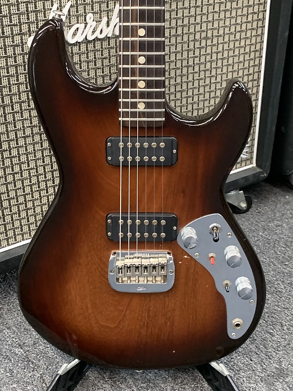 G&L F-100 Series II 1981 Vintage with Case