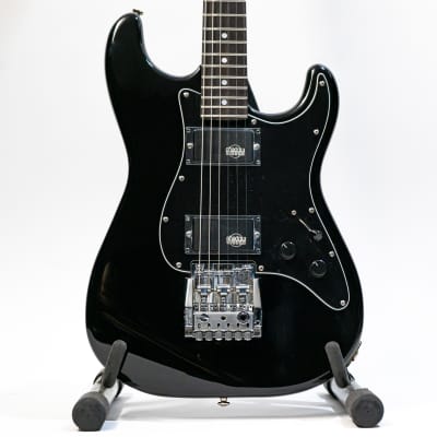 Tokai Custom Edition Stratocaster 1994 Black Made in Japan | Reverb