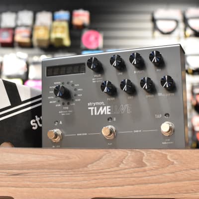 Strymon Timeline Delay | Reverb