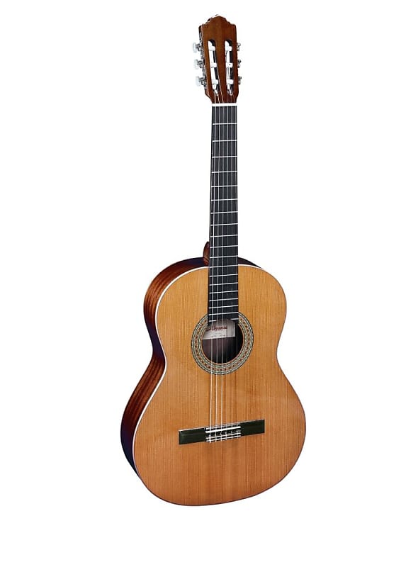 Almansa classical top guitar