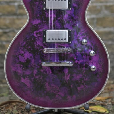 ESP Original Series Eclipse Custom - Purple Peel for sale