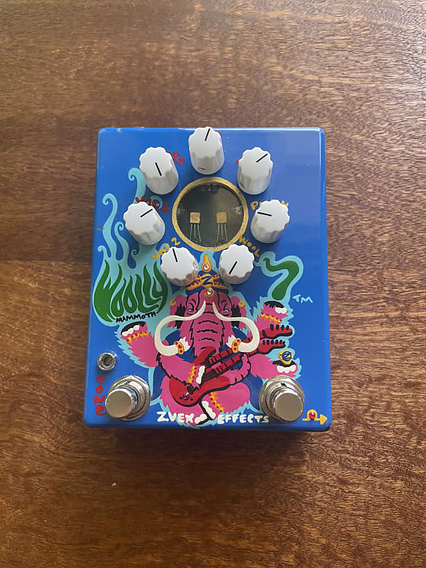 Zvex Woolly Mammoth 7