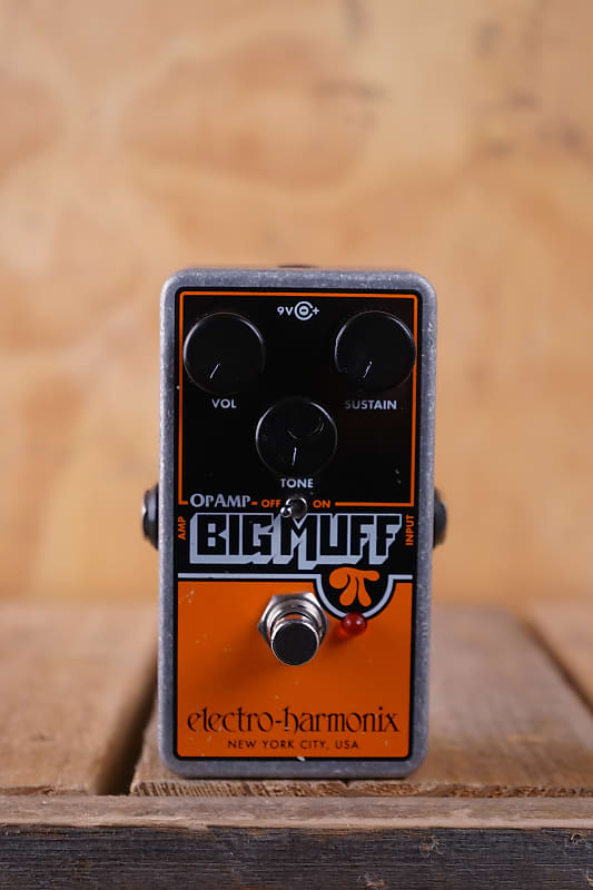 Electro-Harmonix Op-Amp Big Muff Pi