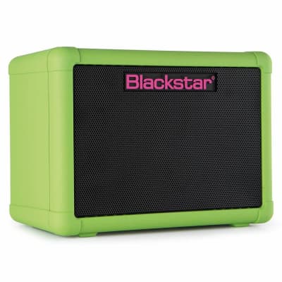 Blackstar Fly 3 Mini Amp Neon Green image 3