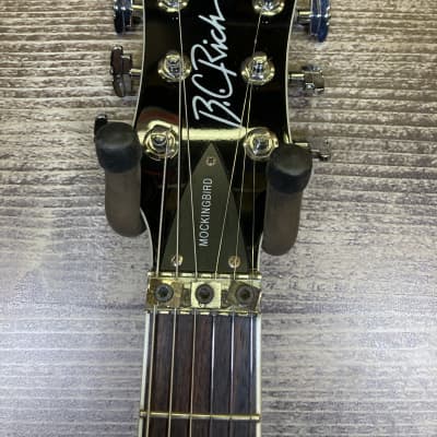 BC RICH MOCKINGBIRD Electric Guitar (Hollywood, CA) image 5