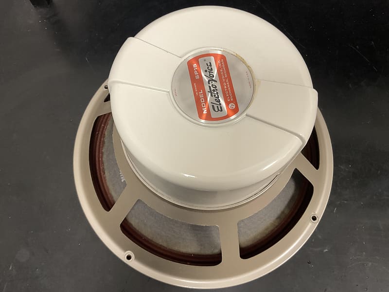 Electro-Voice SP15 speaker vintage 15” … U.S . image 1
