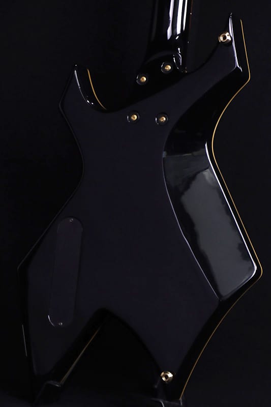 Burny XB-95H X-JAPAN HEATH MODEL Black [01/09] | Reverb