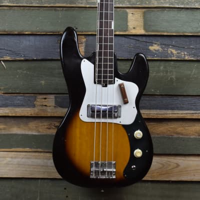 TEISCO BS-101 Sunburst [SN 309334] (10/24) | Reverb Australia