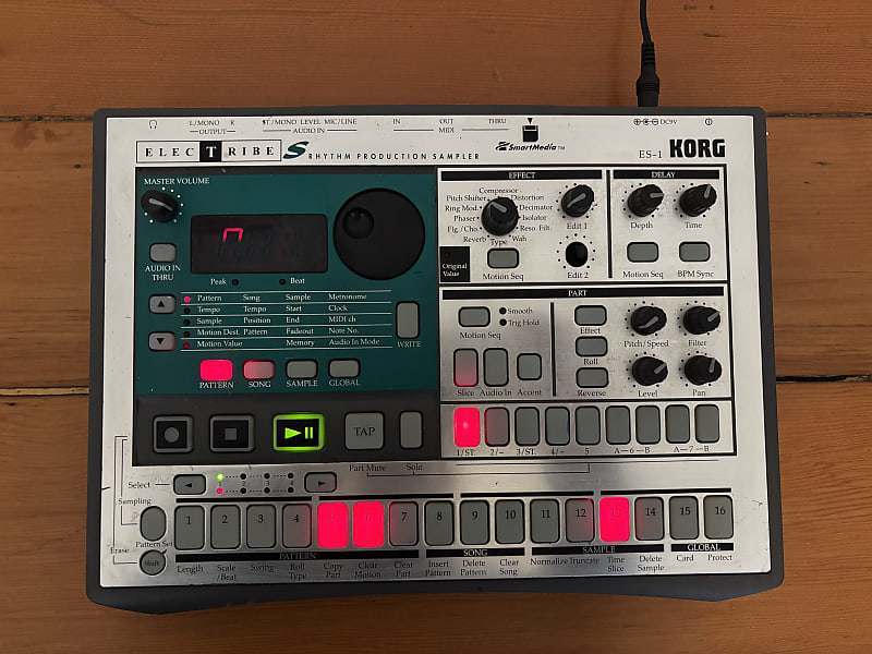 Korg Electribe ES-1 | Reverb