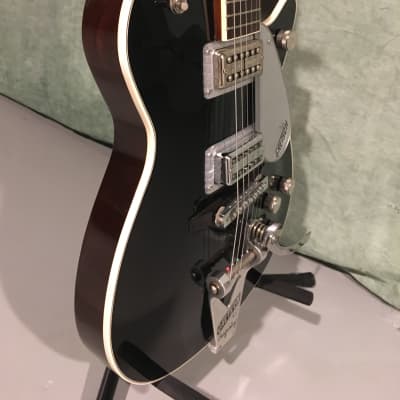 Gretsch G6128T-89 Vintage Select '89 Duo Jet with Bigsby 2021 - Present - Black image 6