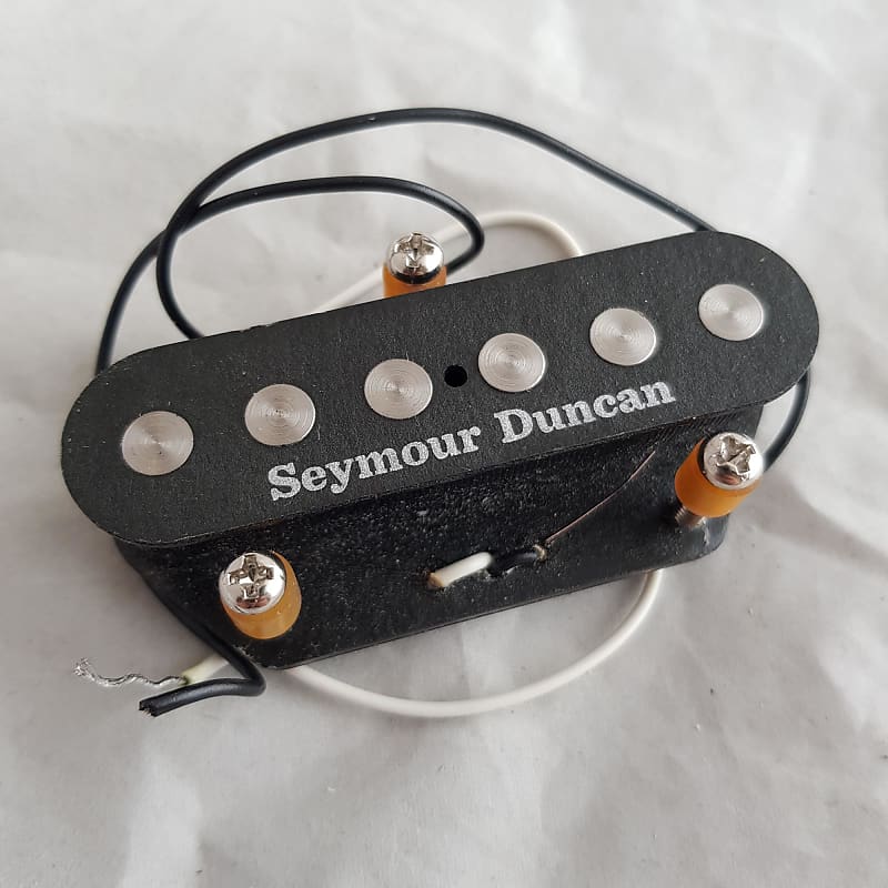 ギター SEYMORE DUNCAN STL-3 極太轟音】Seymour Duncan STL-3 レビュー！Quarter Pound Tele