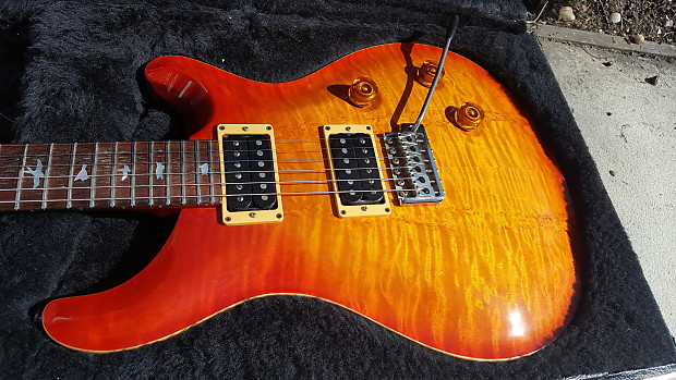 Paul Reed Smith Custom 24 1993 Vintage Sunburst