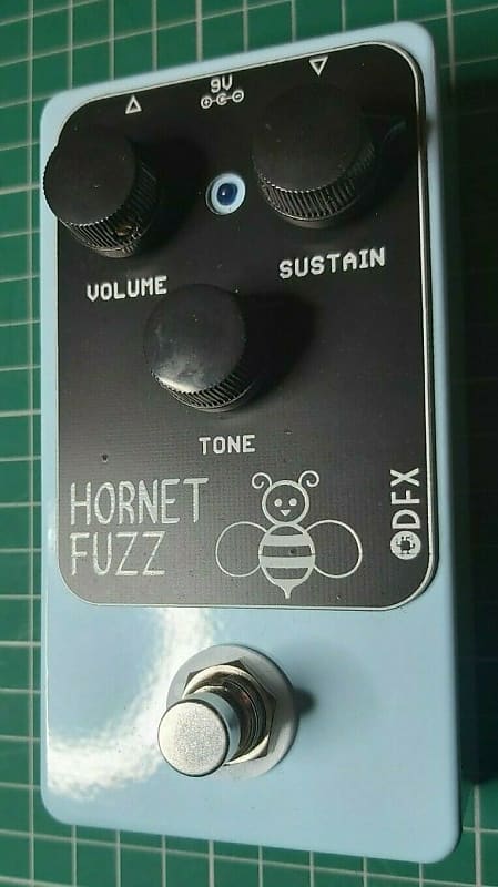 DFX NOEL CORNET REVU CLONE 2N5133 | Reverb