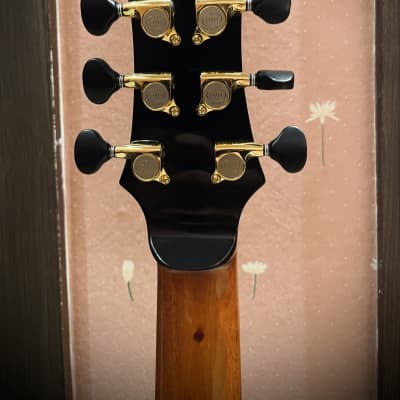 Bigfoot India Mod D Guitar w/ Sinker Cedar & OHSC (Ex Jason Kostal) image 12
