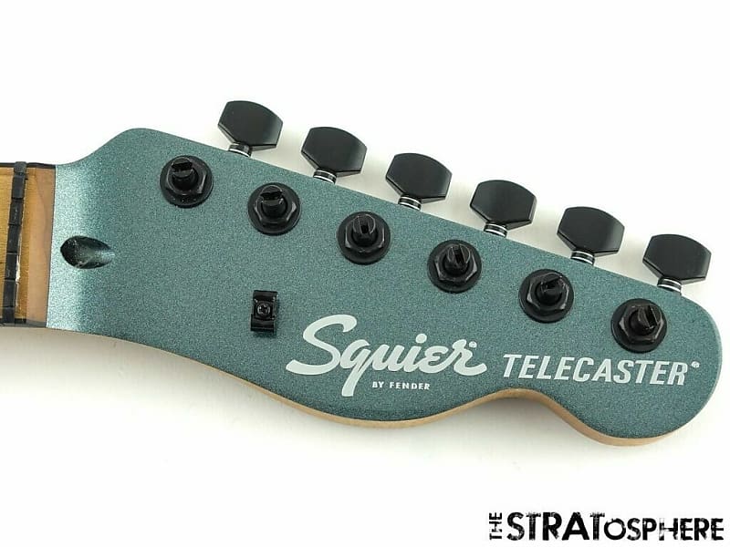 Fender Squier Contemporary Telecaster RH Tele NECK + TUNERS Reverb