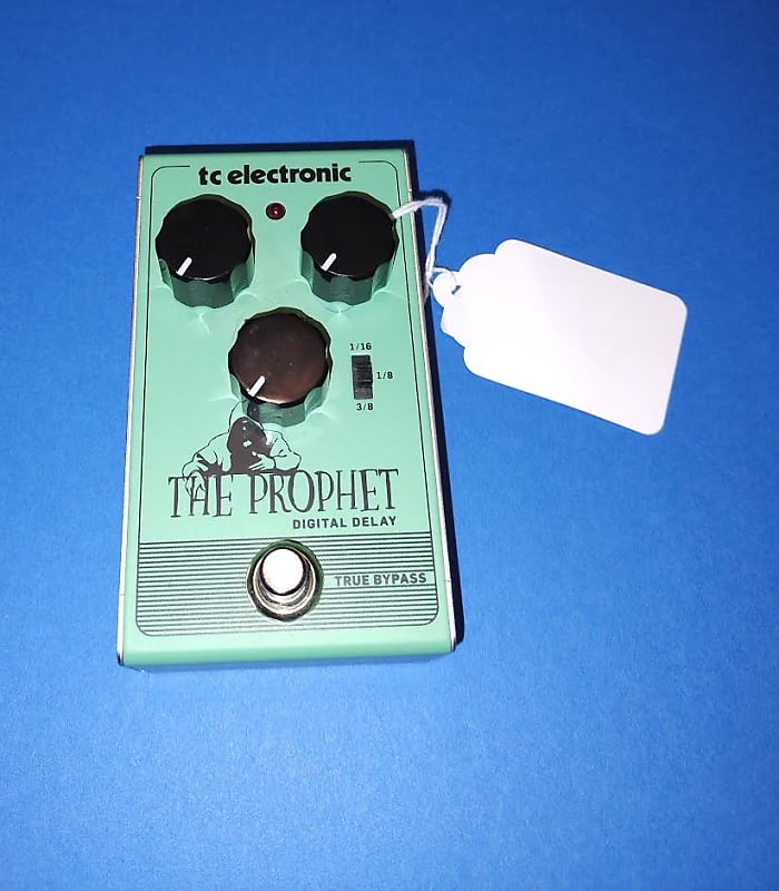 TC Electronic The Prophet Digital Delay