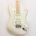 Used MIM Fender Player Stratocaster HSS - Polar White