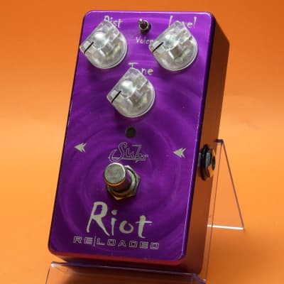 Suhr Riot Reloaded Distortion Pedal | Reverb UK