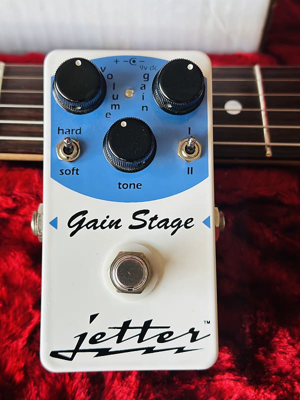 Jetter Gain Stage Blue | Reverb