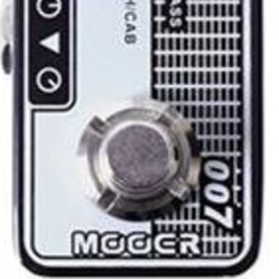 Mooer Micro Preamp 007 Regal Tone - Based on ToneKing Falcon image 1